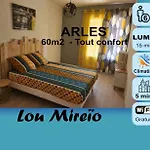 Mireio Arles Centre Climatise 1 A 6 Personnes Appartement